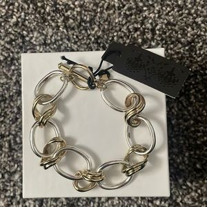 Two Tone Bracelet